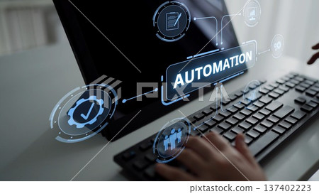 Automation Technology and Workflow Optimization in Digital Systems Muxer Automation Technology and Workflow Optimization in Digital Systems Muxer 137402223
