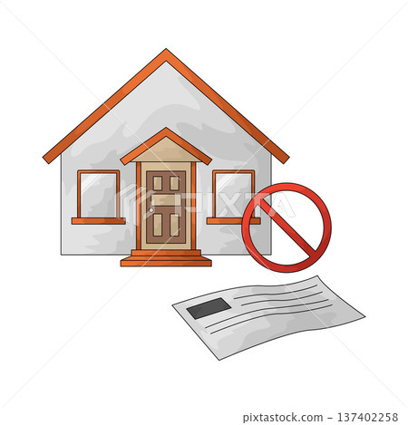 Illustration of Seized assets 137402258