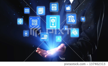 Fintech Innovation Transforming the Online Banking Experience Spire 137402313