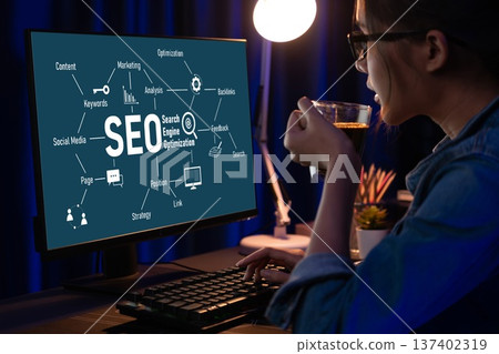 SEO search engine optimization for brisk e-commerce and online retail business SEO search engine optimization for brisk e-commerce and online retail business 137402319