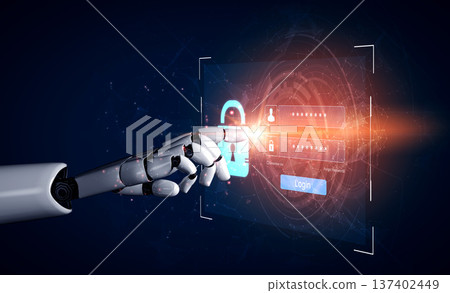 AI-monitored secure login portal for user and system access. Fermion AI-monitored secure login portal for user and system access. Fermion 137402449