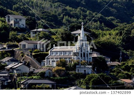 長崎市立馬込天主教堂 137402899