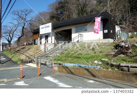 JR青梅線日向田站（東京都青梅市） 137403382