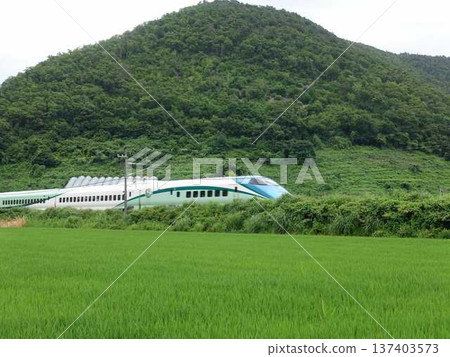 Toreiyu Tsubasa Yamagata Shinkansen Toreiyu Tsubasa Yamagata Shinkansen 137403573