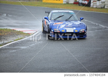 Omuta City Race Track Gymkhana, 137404104