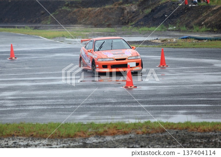 Omuta City Race Track Gymkhana, 137404114