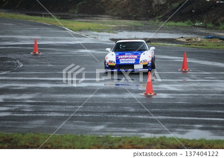 Omuta City Race Track Gymkhana, Omuta City Race Track Gymkhana, 137404122