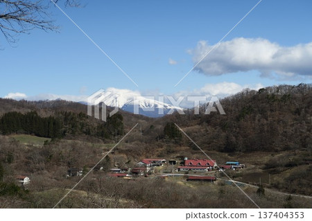 山村景觀 山村景觀 137404353