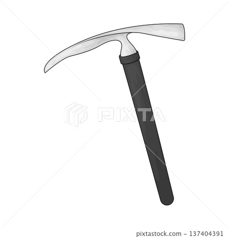 Illustration of Ice Pick 137404391