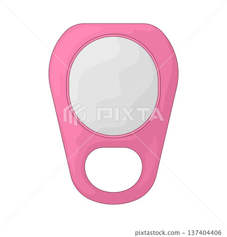Illustration of Step Counter Illustration of Step Counter 137404406