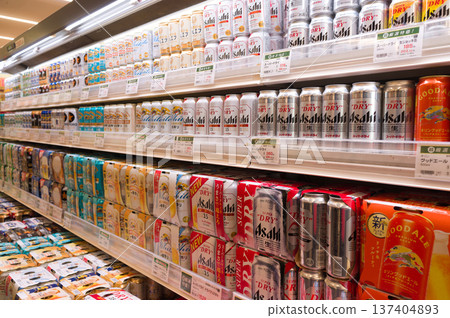 二月:啤酒區 二月:啤酒區 137404893