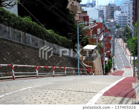2013年7月23日，豐島區高田野佐木坂 137405028