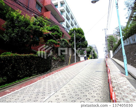 2013年7月23日，豐島區高田野佐木坂 137405030