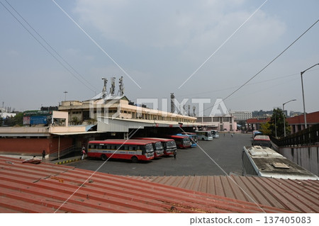 Bangalore Bus Terminal 2 137405083