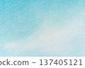 淺藍色紙張紋理背景 137405121