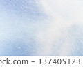 淺藍色模糊的紙張紋理 137405123