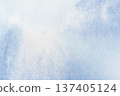 平靜的藍色調紙張 137405124