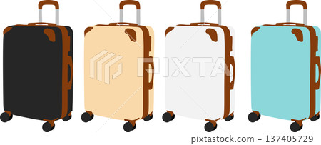 Suitcase graphic illustration Suitcase graphic illustration 137405729