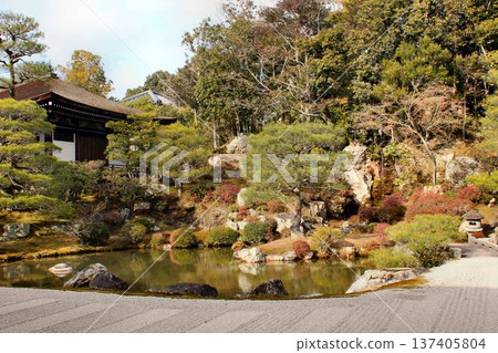 日本庭園 日本庭園 137405804