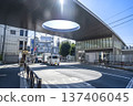 東京世田谷區上毛站的都市景觀 137406045