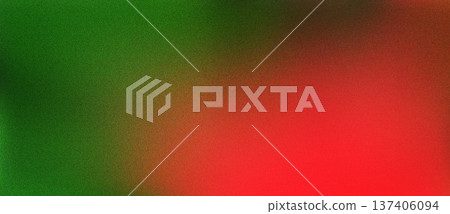 Abstract Red Green Gradient Blur Background Abstract Red Green Gradient Blur Background 137406094