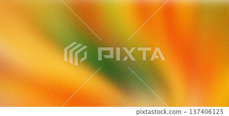 Abstract Orange Yellow Green Gradient Wave Background Abstract Orange Yellow Green Gradient Wave Background 137406125