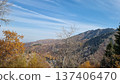 Beautiful Landscape With Mountains And Trees 137406470