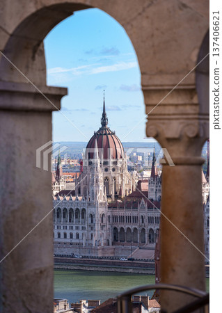 匈牙利國會大廈 匈牙利國會大廈 137406621