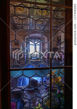 Bohemian glass 137406885