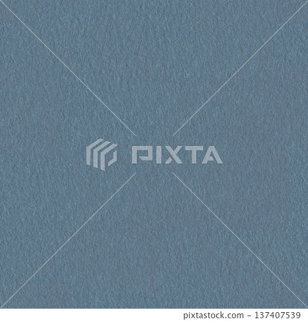 Blue felt texture for design. Seamless square background, tile ready. 137407539