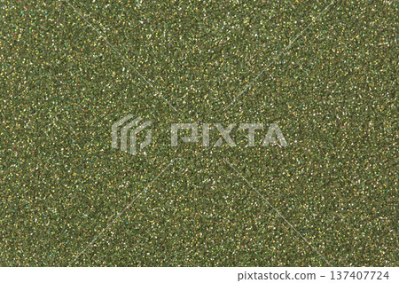 Green shiny background. Low contrast photo. Green shiny background. Low contrast photo. 137407724