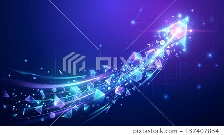 數位增長之箭正朝著未來冉冉升起 137407834