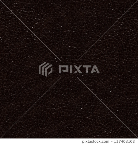 Superior leather background in black colour. 137408108