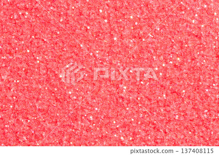 Saturated pink background with glitter. Saturated pink background with glitter. 137408115