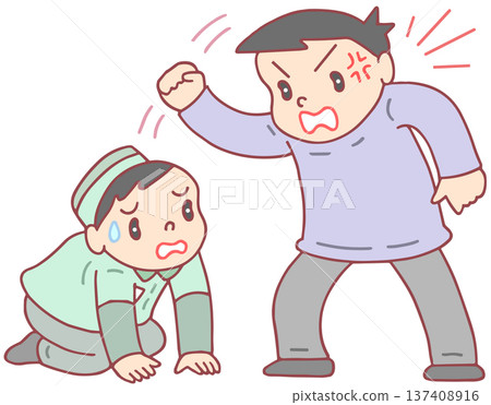 Social Issues - Customer Harassment and Forced Apologies 137408916