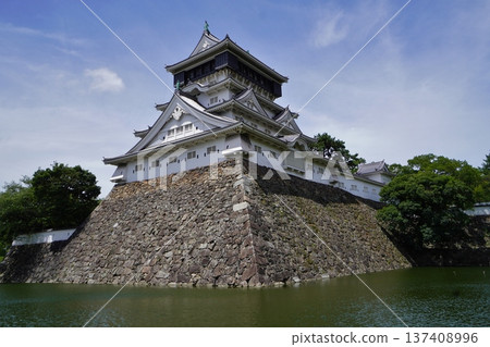 Ogurajo城堡塔 137408996
