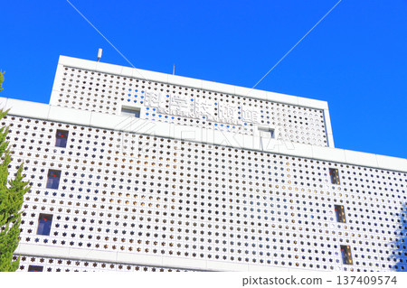 Scenery of Science and Technology Museum, Chiyoda-ku, Tokyo 137409574