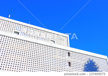東京都千代田區科學技術館風景 137409575