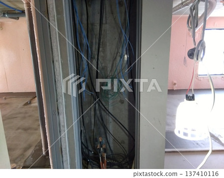 MB (Meter box work in progress) MB (Meter box work in progress) 137410116