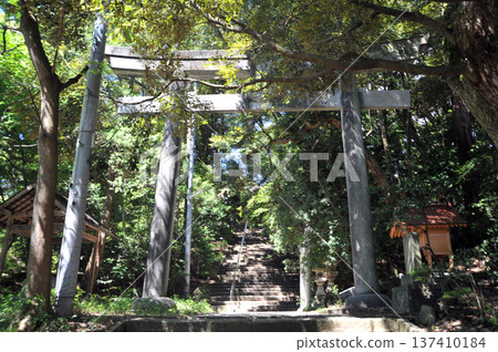 出雲長濱神社 137410184