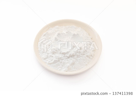 Mochi flour Mochi flour 137411398