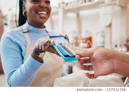Credit card, store payment and hand with cashier, machine and transaction in a retail shop. Discount, ecommerce and shopping with electronic pay, fintech and customer with purchase and financial tech Credit card, store payment and hand with cashier, machine and transaction in a retail shop. Discount, ecommerce and shopping with electronic pay, fintech and customer with purchase and financial tech 137412186