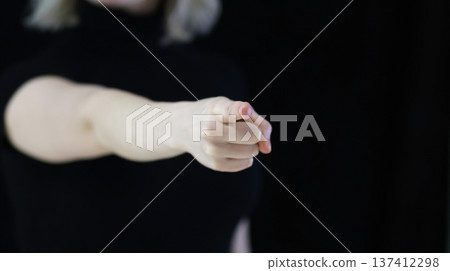 The index finger is pointing at you, instruction, threat, punishment The index finger is pointing at you, instruction, threat, punishment 137412298
