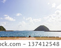 Tokashiki Island Tokashiki Port 137412548