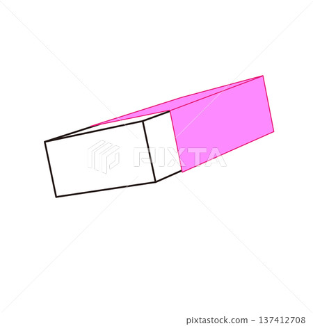 橡皮擦插圖組（含收納盒）文具材質 137412708