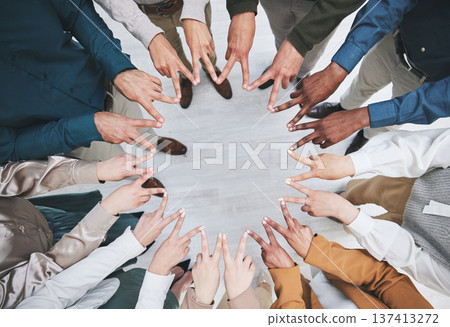 Hands, star and circle, team and support with solidarity and business people, top and community. Synergy, cooperation and huddle, collaboration and corporate group with trust, meeting and mission Hands, star and circle, team and support with solidarity and business people, top and community. Synergy, cooperation and huddle, collaboration and corporate group with trust, meeting and mission 137413272