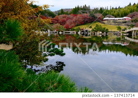 三溪園景色 137413714