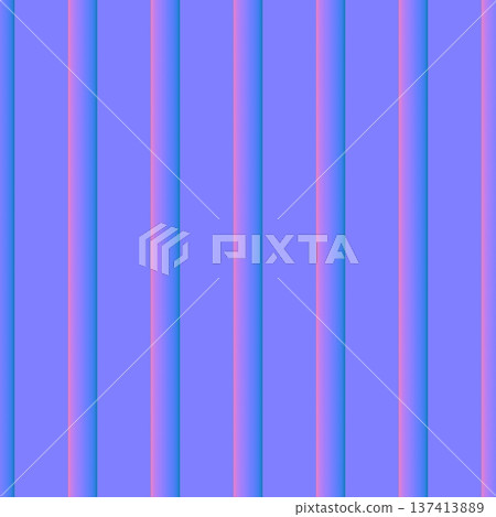 Seamless Linear Stripe Normal Map for 3D Surface Seamless Linear Stripe Normal Map for 3D Surface 137413889