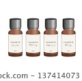 Essential oils, aromatherapy, lavender, rosemary, etc. 137414073