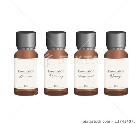 精油、芳香療法、薰衣草、迷迭香等。 137414073